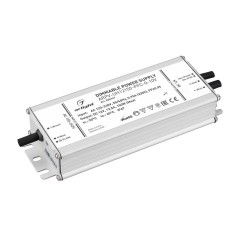 Блок питания Arlight ARPV-UH12150-PFC-0-10V 12V 150W IP67 12,5A 025747 Блок питания Arlight ARPV-UH12150-PFC-0-10V 12V 150W IP67 12,5A 025747