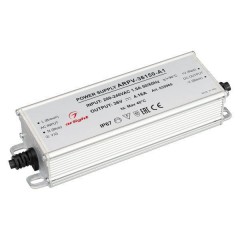 Блок питания Arlight ARPV-36150-A1 36V 150W IP67 4,16A 035965 Блок питания Arlight ARPV-36150-A1 36V 150W IP67 4,16A 035965