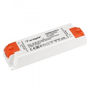 Драйвер Arlight ARJ-KE80300 60-80V 24W IP20 0,3A 024942