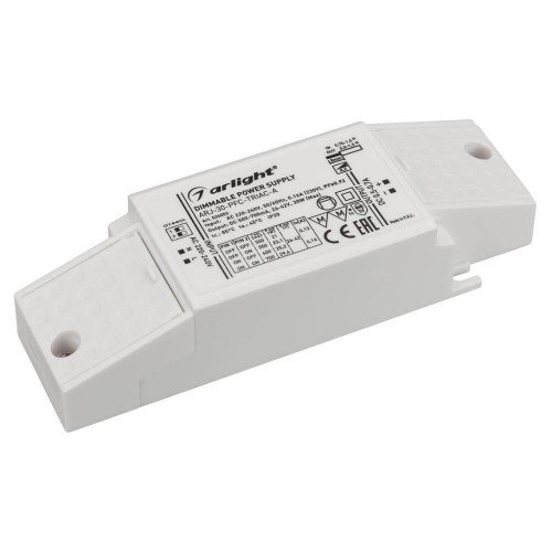 Блок питания Arlight ARJ-30-PFC-Triac-A 42V 30W IP20 0,7A 026052