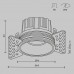 Встраиваемый светильник Technical DL058-12W2.7K-TRS-B