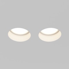 Встраиваемый светильник Technical DL123-GU10-02-W