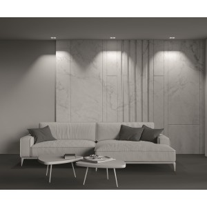 Встраиваемый светильник Technical DL043-02-10W4K-SQ-W