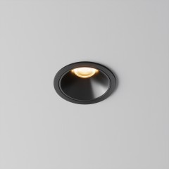 Встраиваемый светильник Technical DL043-01-10W2.7K-RD-B