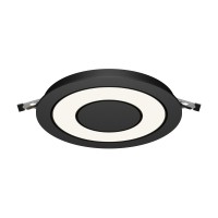 Встраиваемый светильник Technical DL102-12W4K-B