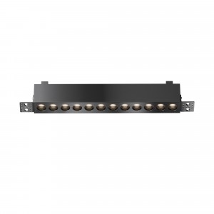 Встраиваемый светильник Technical DL065-20W3-6K-TRS-B
