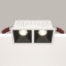 Встраиваемый светильник Technical DL043-02-10W4K-D-SQ-WB