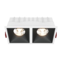 Встраиваемый светильник Technical DL043-02-15W3K-D-SQ-WB
