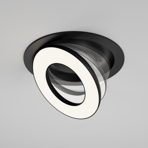 Встраиваемый светильник Technical DL102-12W4K-B