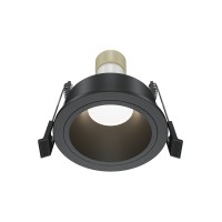 Встраиваемый светильник Technical DL126-GU10-B