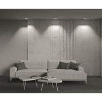 Встраиваемый светильник Technical DL043-02-10W3K-SQ-WB