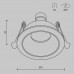 Встраиваемый светильник Technical DL126-GU10-W