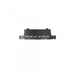 Встраиваемый светильник Technical DL065-12W3-6K-TRS-B