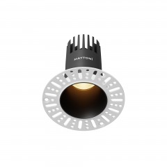 Встраиваемый светильник Technical DL120-10W-2.7K-TRS-B