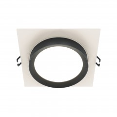 Встраиваемый светильник Technical DL086-GX53-SQ-WB