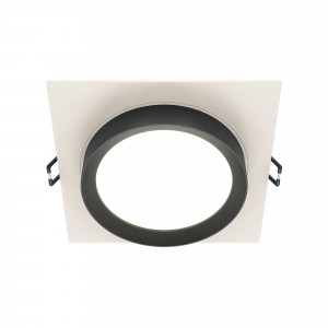 Встраиваемый светильник Technical DL086-GX53-SQ-WB