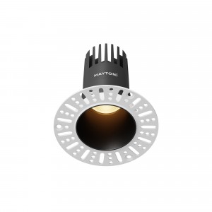 Встраиваемый светильник Technical DL120-10W-2.7K-TRS-B