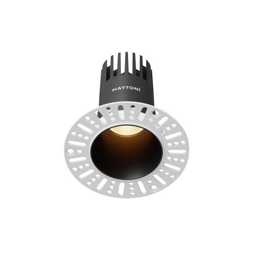 Встраиваемый светильник Technical DL120-10W-2.7K-TRS-B