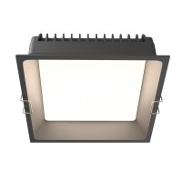 Встраиваемый светильник Technical DL056-24W3-4-6K-B