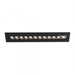 Встраиваемый светильник Outdoor O488DL-L12GF4K