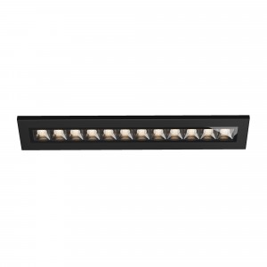 Встраиваемый светильник Outdoor O488DL-L12GF4K