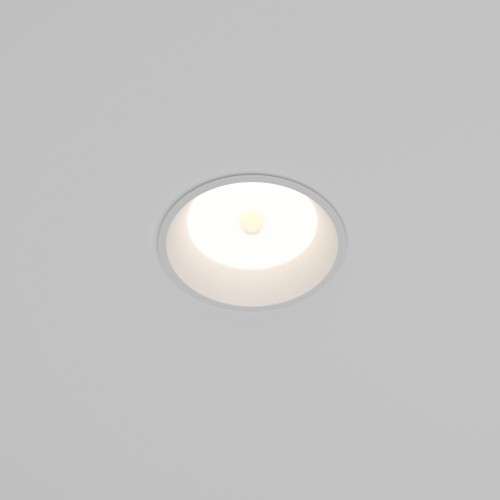 Встраиваемый светильник Technical DL055-8W4K-SEN-W