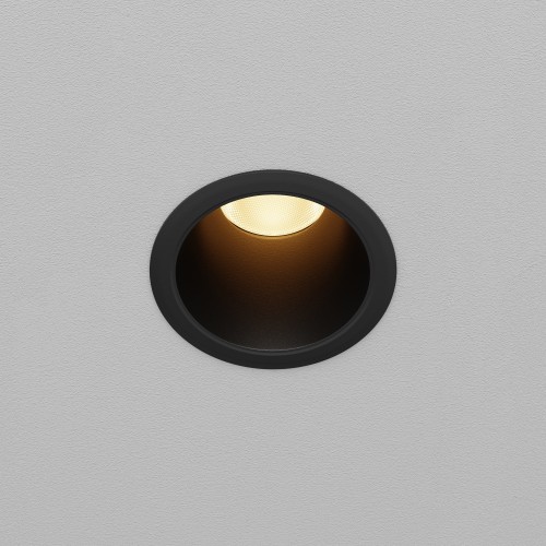 Встраиваемый светильник Technical DL116-10W-2.7K-B