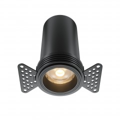 Встраиваемый светильник Technical DL125-L12-3K-TRS-B
