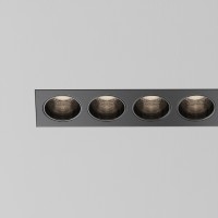 Встраиваемый светильник Technical DL065-12W3-6K-TRS-B