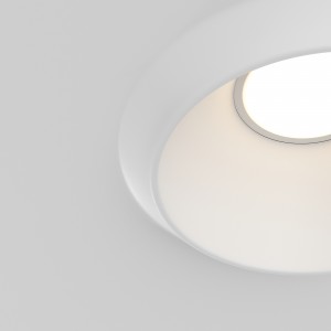 Встраиваемый светильник Technical DL124-GU10-01-TRS-W