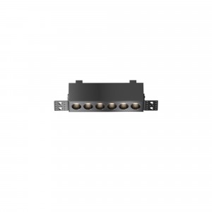 Встраиваемый светильник Technical DL065-12W3-6K-TRS-B