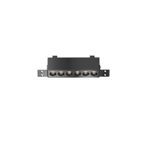 Встраиваемый светильник Technical DL065-12W3-6K-TRS-B