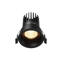 Встраиваемый светильник Technical DL117-15W-2.7K-B