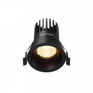 Встраиваемый светильник Technical DL117-15W-2.7K-B