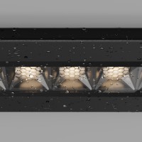 Встраиваемый светильник Outdoor O488DL-L12GF4K