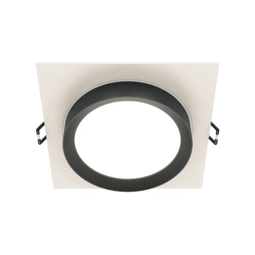 Встраиваемый светильник Technical DL086-GX53-SQ-WB