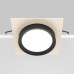 Встраиваемый светильник Technical DL086-GX53-SQ-WB