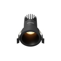Встраиваемый светильник Technical DL116-10W-2.7K-B