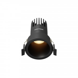 Встраиваемый светильник Technical DL116-10W-2.7K-B