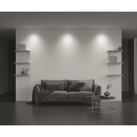 Встраиваемый светильник Technical DL033-2-02B