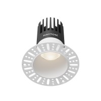 Встраиваемый светильник Technical DL122-15W-4K-TRS-W