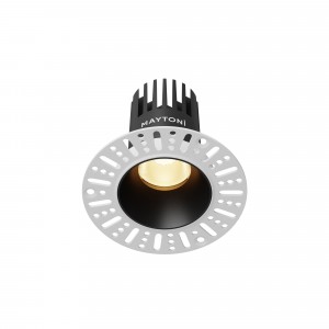 Встраиваемый светильник Technical DL119-10W-2.7K-TRS-B