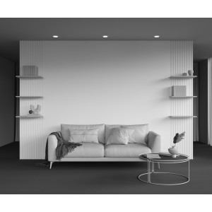 Встраиваемый светильник Technical DL067-GX53-W