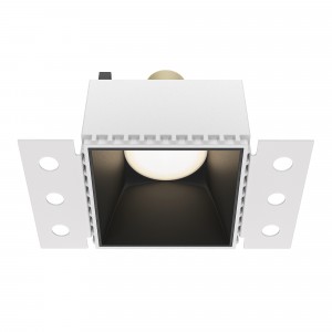 Встраиваемый светильник Technical DL051-01-GU10-SQ-WB