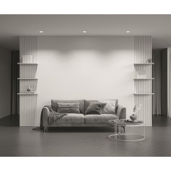 Встраиваемый светильник Technical DL051-01-GU10-SQ-WB