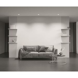 Встраиваемый светильник Technical DL051-01-GU10-SQ-WB