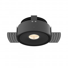 Встраиваемый светильник Technical DL060-9W3-4-6K-TRS-B