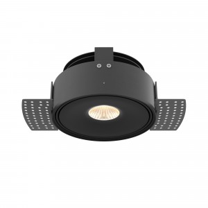 Встраиваемый светильник Technical DL060-9W3-4-6K-TRS-B