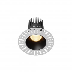 Встраиваемый светильник Technical DL119-10W-2.7K-TRS-B