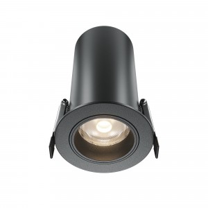 Встраиваемый светильник Technical DL125-L12-4K-B